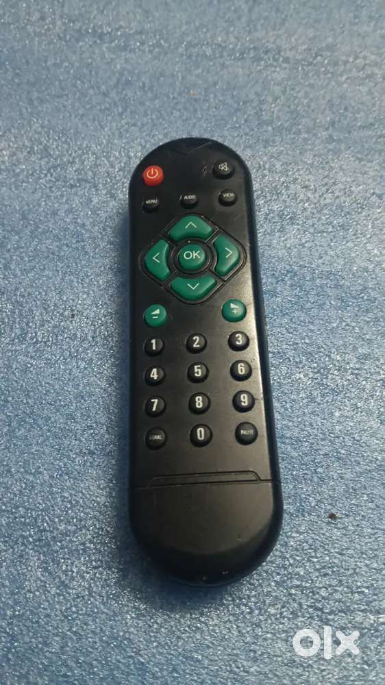 TV remote battery ke sath