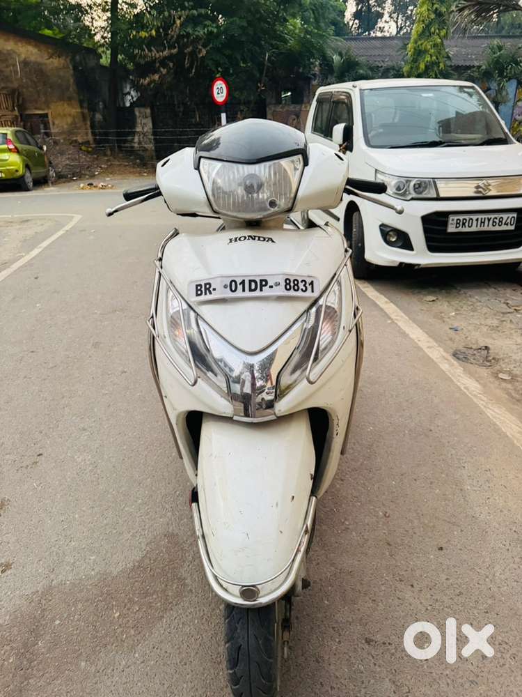 honda activa 125