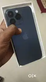 I phone 15 pro max 512gb clean piece no scratch or dent