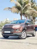Ford Ecosport 1.5 Diesel Titanium, 2016, Diesel