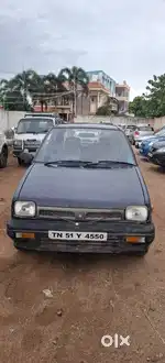 Maruti Suzuki 800 Std BSII, 1995, Petrol