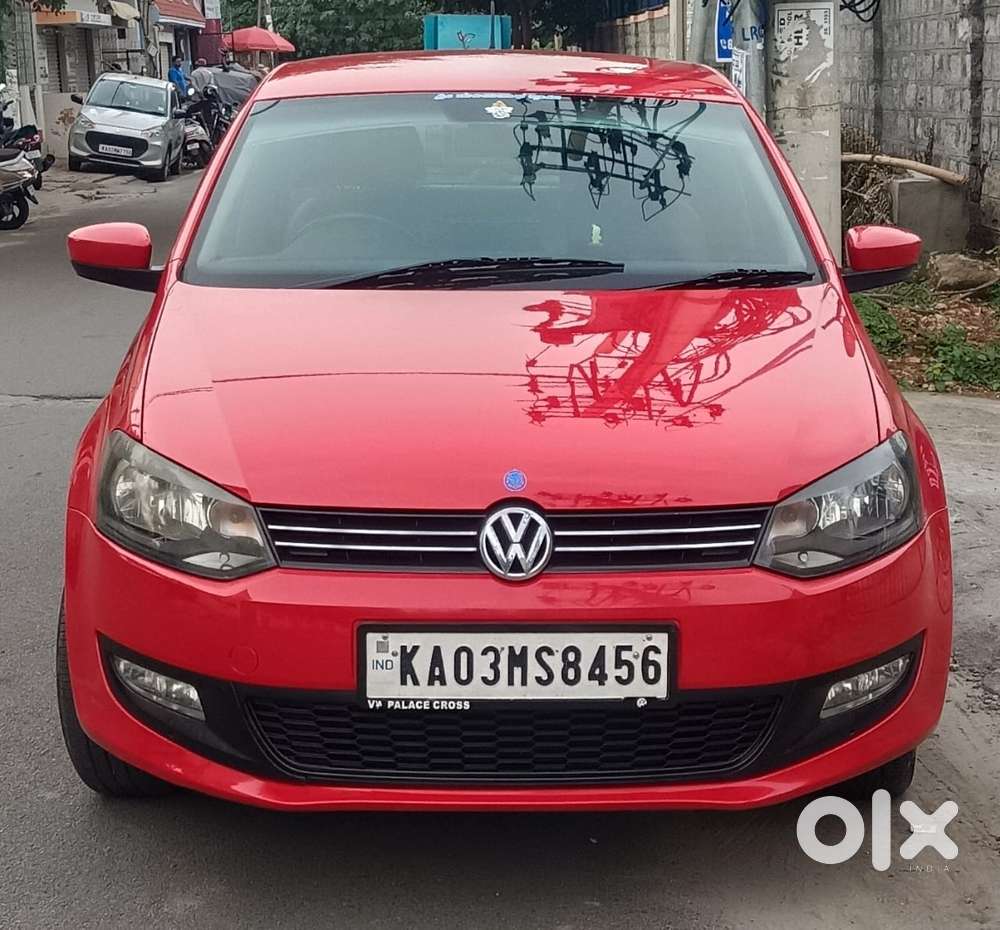 Volkswagen Polo 1.5 TDI Highline, 2013, Diesel