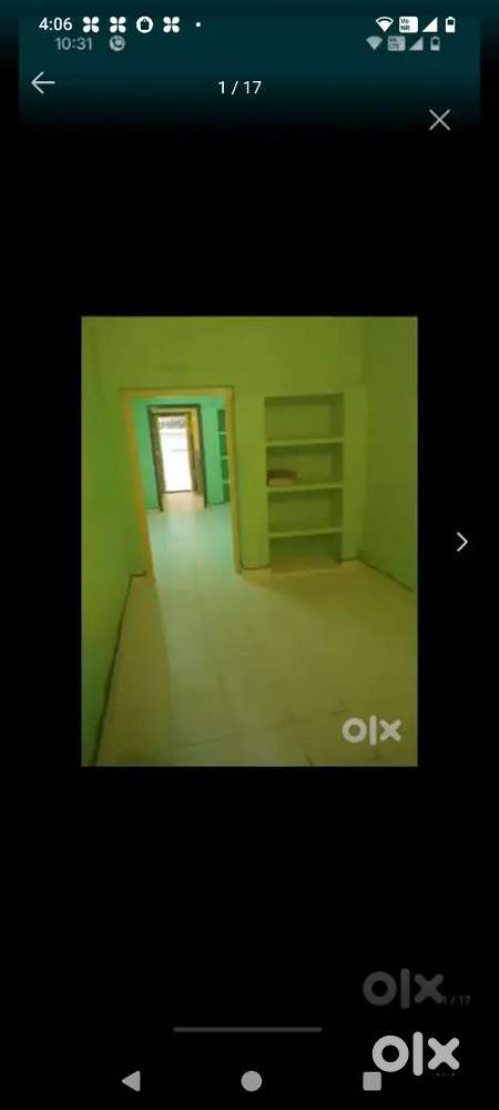 Straight rooms house for rent