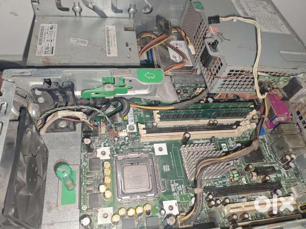 Gold parts Hp compaq dc7600 for sell