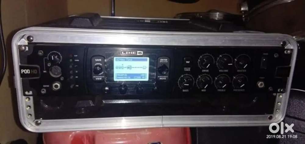 LINE 6 HD PRO X