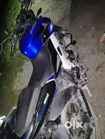 Bike in good condition .