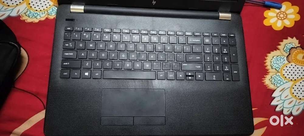 Hp laptop fresh new