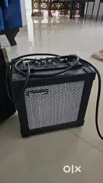 STRANGER AUDIO PVT LTD Cube C15 15 Watt Guitar/Keyboard Amplifier