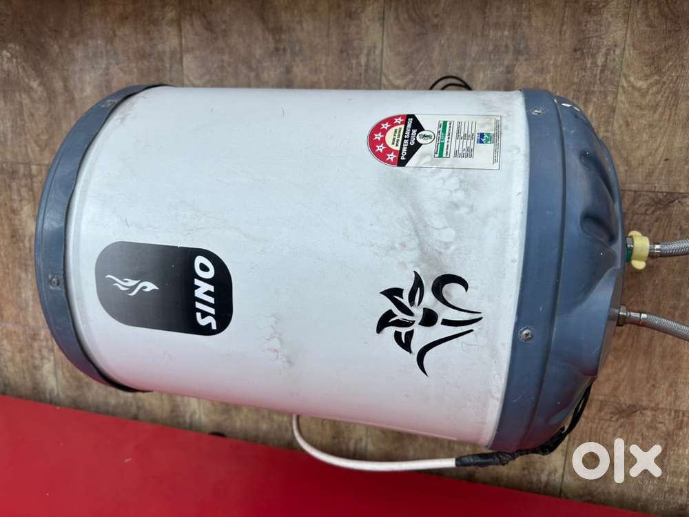 Water heater geyser for sale in good condition with 5 star rating