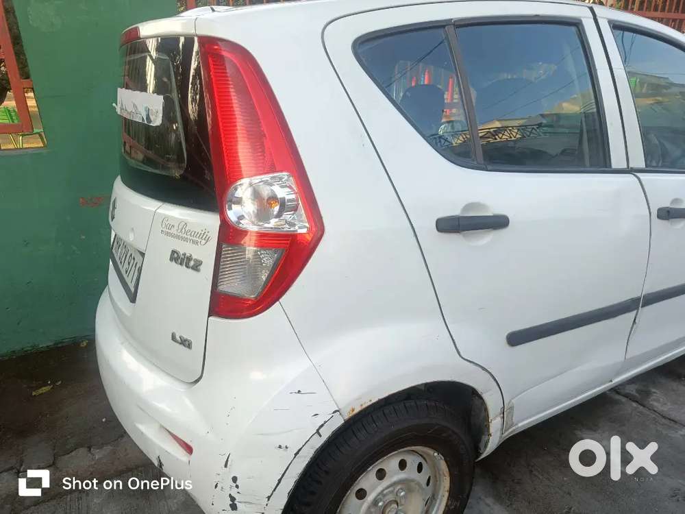 Maruti Ritz 2010 CNG/ Passing 2030