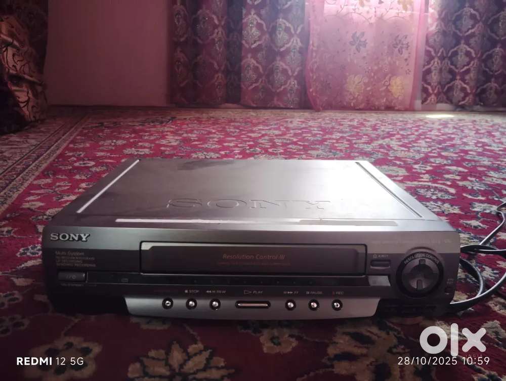 Dvd player