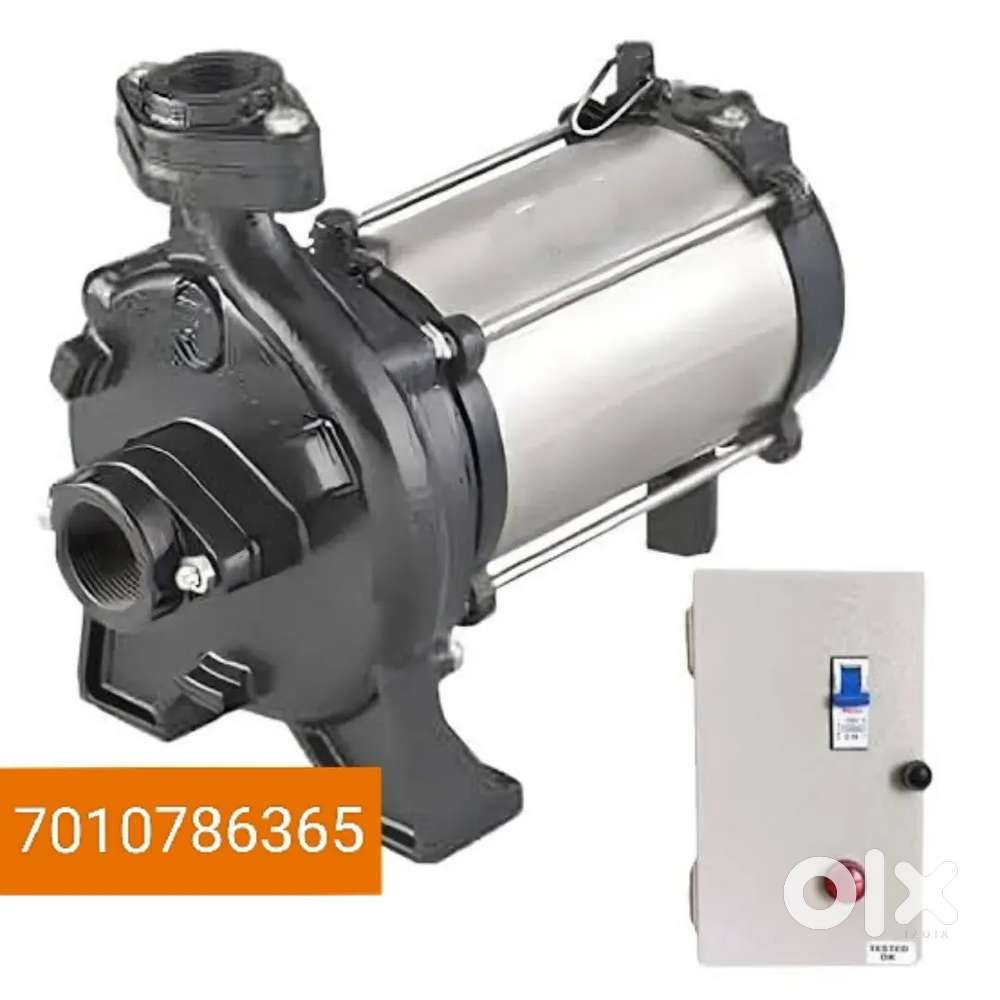 1 HP Sharp openwell submersible pumps. New one with 1 year guarantee.