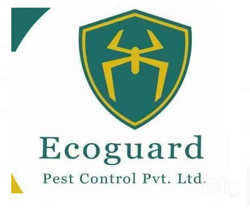 Immediate requirement for pest control supervisor