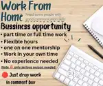 Work from home