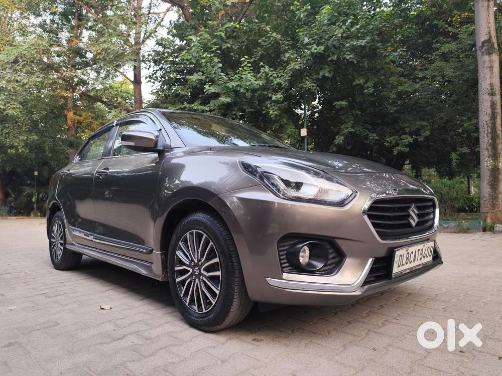 Maruti Suzuki Swift Dzire ZXI + AMT, 2018, Petrol