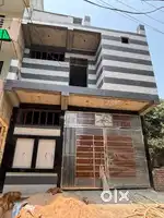 100 Gaj luxzry villa dubble story near by road