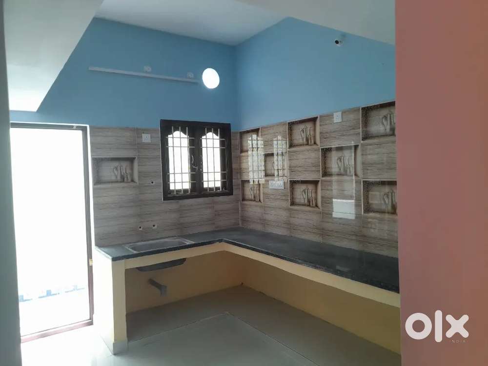 20*50 NEW 2BHK HOUSE AT MANAVELY ARUMPATHAPURAM 2BHK WITH CARPARKING