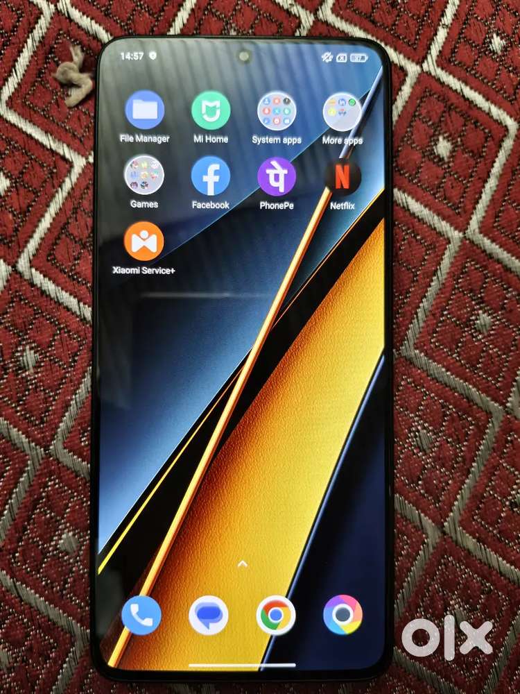Poco X6 pro