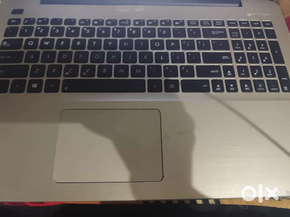 Asus laptop i3 256/8 with new SSD