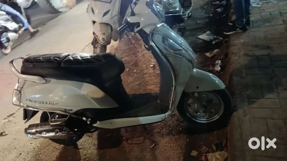 Access is in good condition