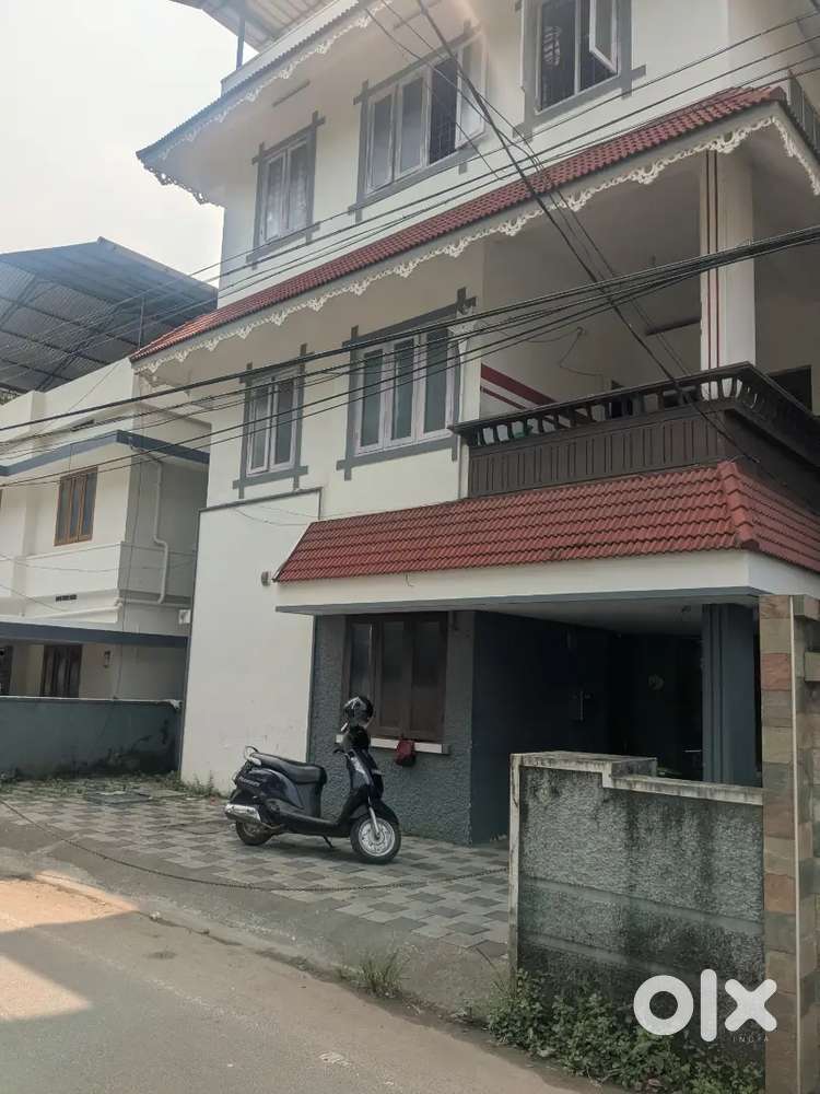 Comercial building for sale at palarivattom