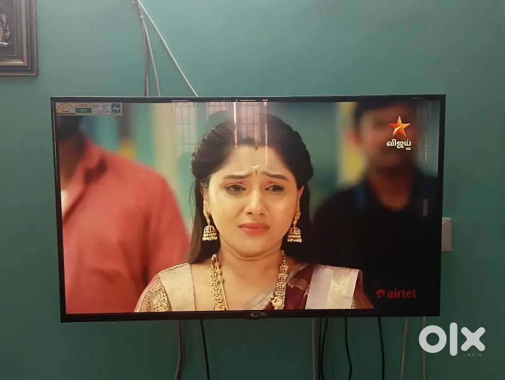 MI 43 INCH ANDROID TV  for sale