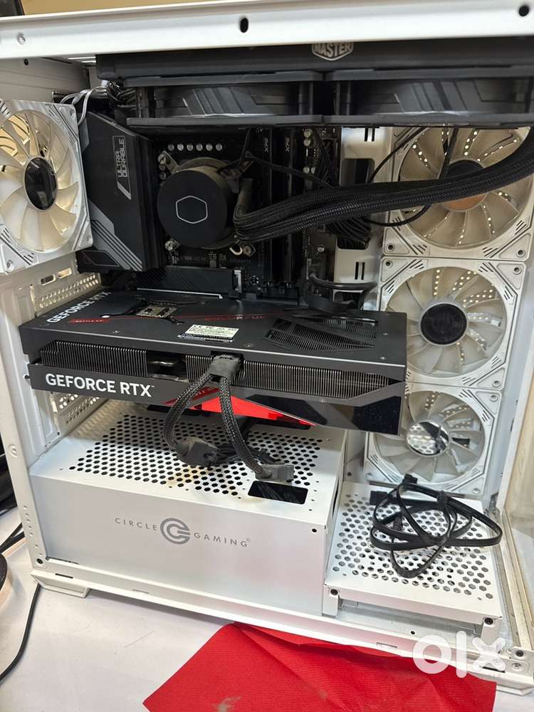 Gaming PC (i9 14900k + RTX 4070 Ti Super)