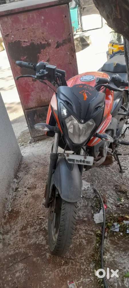 Bajaj pulsar