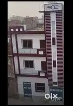 New built 2 BHK FLAT FOR RENT