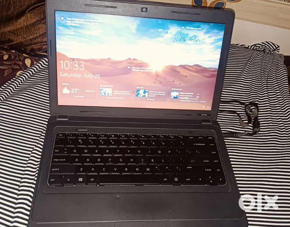 HP laptop - I3