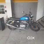 Royal Enfield Interceptor 650