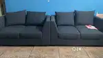 LUXURY 4 SITTER SOFA FOR SALE FROM PEPPERFRY