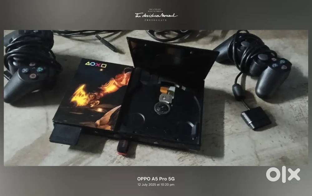 Ps 2 slime  pura set