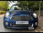 Mini Cooper Convertible COOPER S CONVERTIBLE, 2012, Petrol