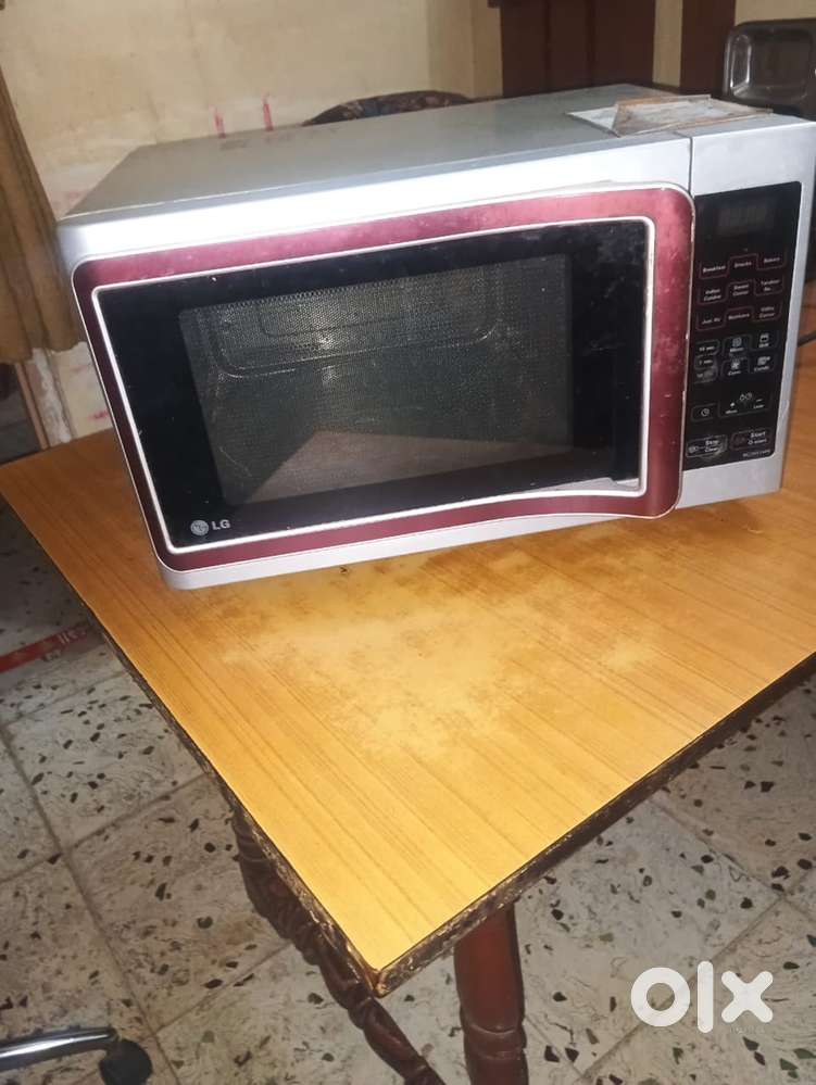 Microwave  Oven