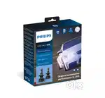 Philips Ultinon Pro9000 H4 LED Car Headlight Bulbs-Brand New(Set of 2)