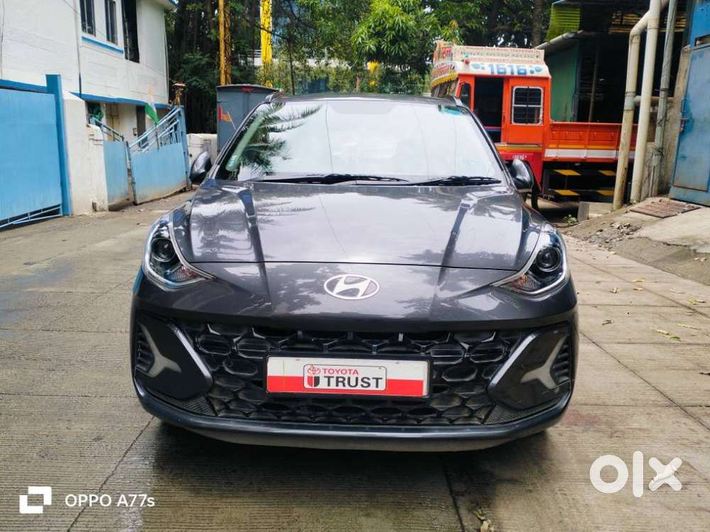 Hyundai Grand i10 Nios Sportz, 2023, Petrol