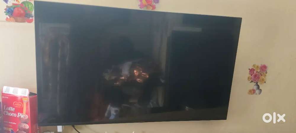 Mi 43 inch 4k android tv