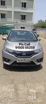 Honda Jazz 1.2 VX i VTEC, 2019, Petrol