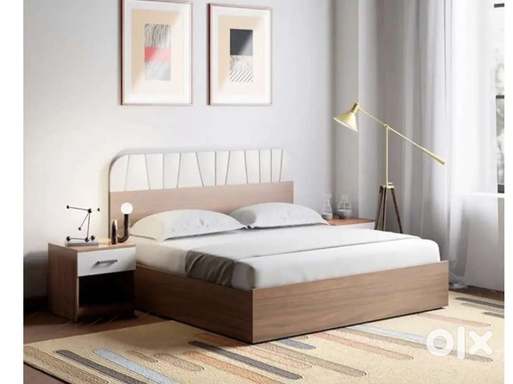 Big discount on 2 months old furniture  (godrej intero)