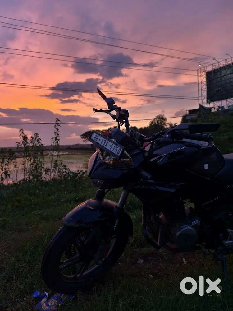 Bike in very new condition and using with proper care.