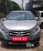 Maruti Suzuki S-Cross Zeta 1.3, 2015, Diesel