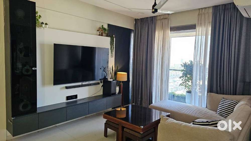 Rent This Ultra-Luxury 3 BHK Penthouse in Chandkheda with Stunning Vie