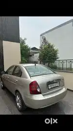 Hyundai Verna 2007 Diesel Well Maintained Good Condition