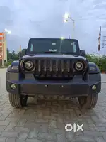 Mahindra Thar LX Hard Top Diesel MT RWD, 2024, Diesel