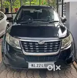 Xuv500 2018 Diesel, single Owner, no accident/claim