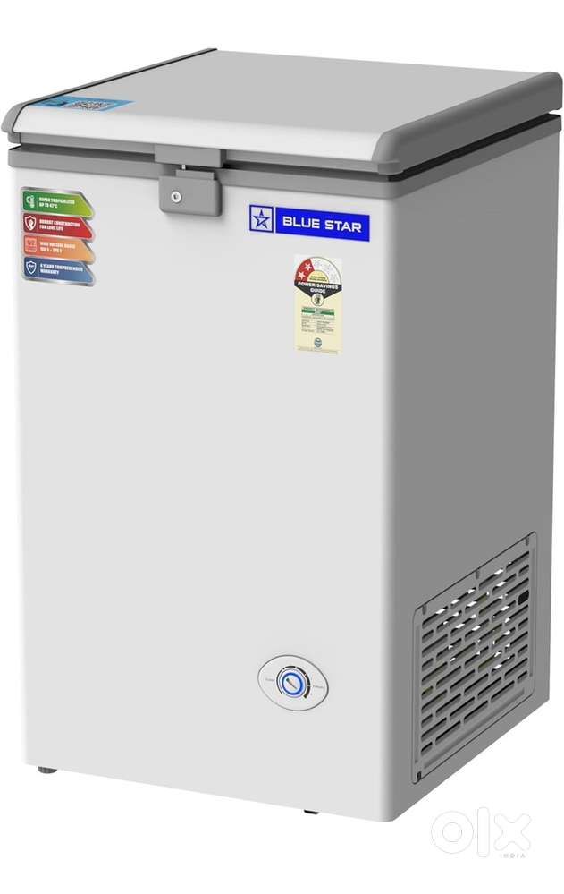 Blue star refrigerator