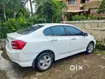 HONDA CITY 2013