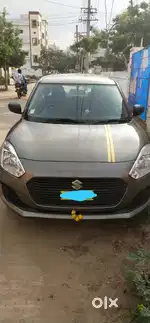 Maruti Suzuki Swift 2021 Petrol Well Maintained
