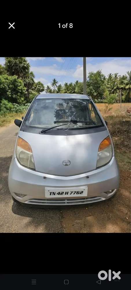 Tata Nano 2013